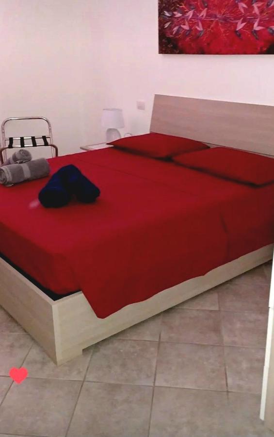 Su Briglioni Affitti Brevi Apartman Teulada Kültér fotó