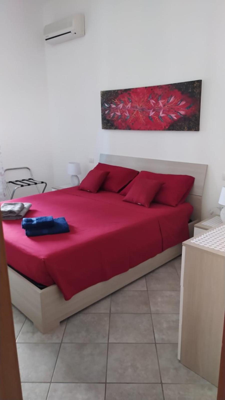 Su Briglioni Affitti Brevi Apartman Teulada Kültér fotó