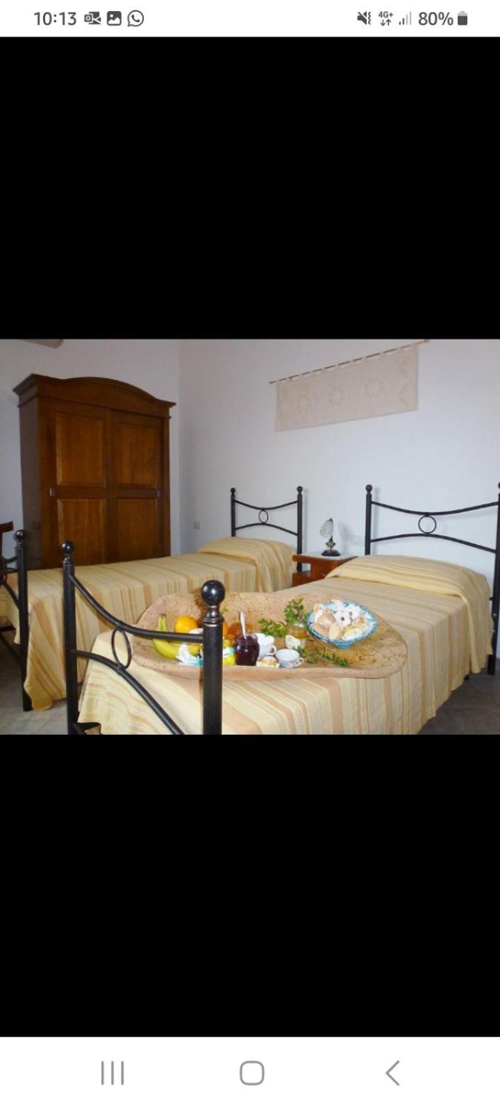 Su Briglioni Affitti Brevi Apartman Teulada Kültér fotó