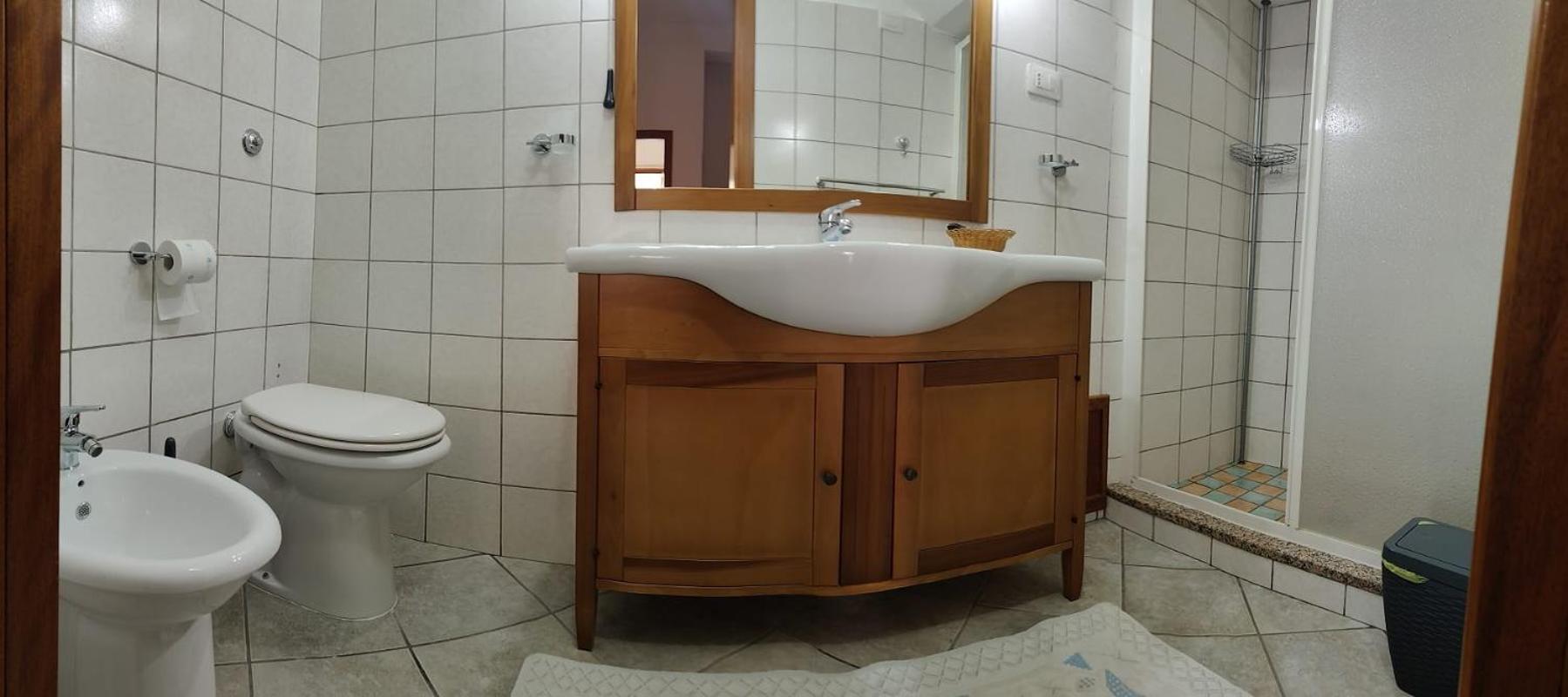 Su Briglioni Affitti Brevi Apartman Teulada Kültér fotó