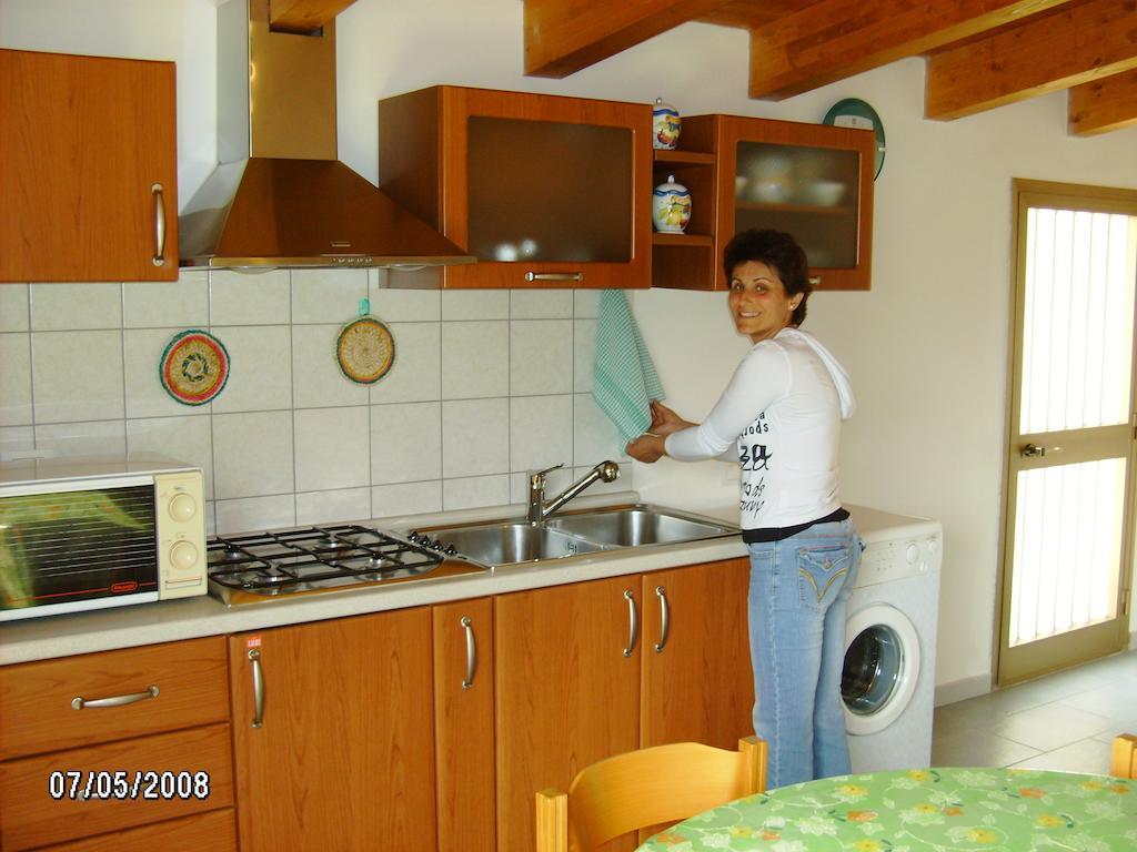 Su Briglioni Affitti Brevi Apartman Teulada Kültér fotó